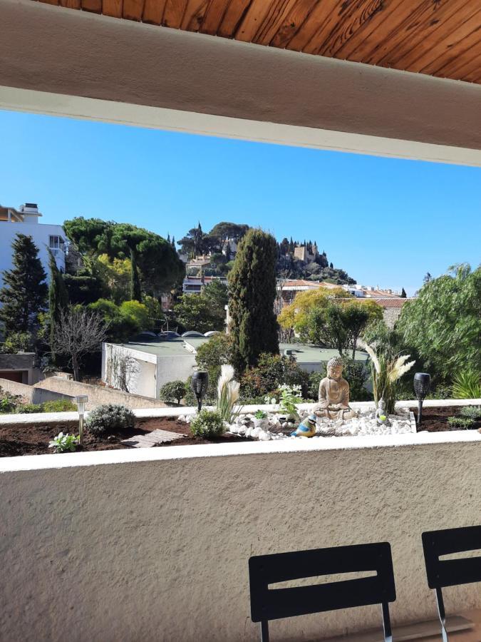 Mon Petit Paradis, Cassis Centre Apt 90 M2, 200 M Mer, Terr Plein Sud, Clim Park Prive Eksteriør billede