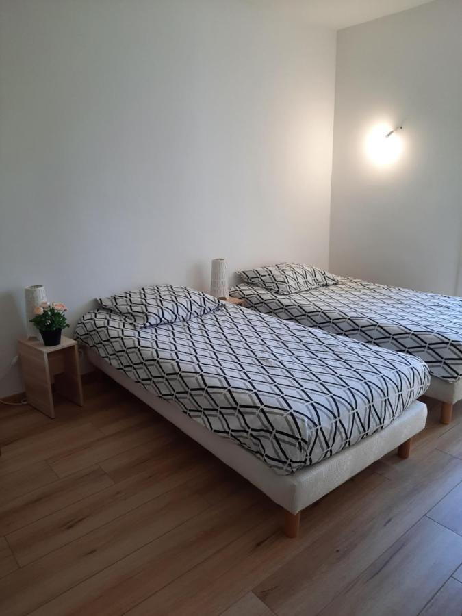 Mon Petit Paradis, Cassis Centre Apt 90 M2, 200 M Mer, Terr Plein Sud, Clim Park Prive Eksteriør billede